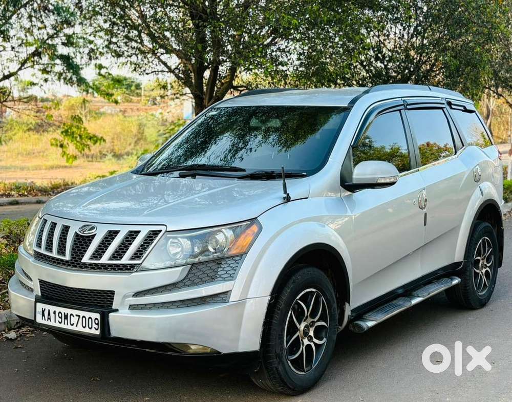 Mahindra Xuv500 2012 Diesel Good Condition