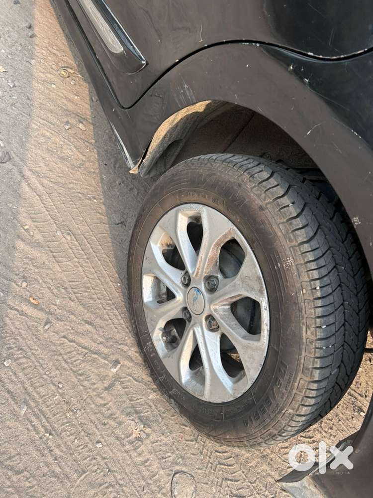 Ford Aspire Diesel 2016 Car
