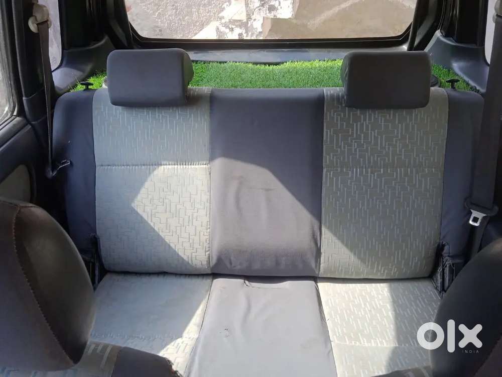 Maruti Suzuki Wagon R 2007