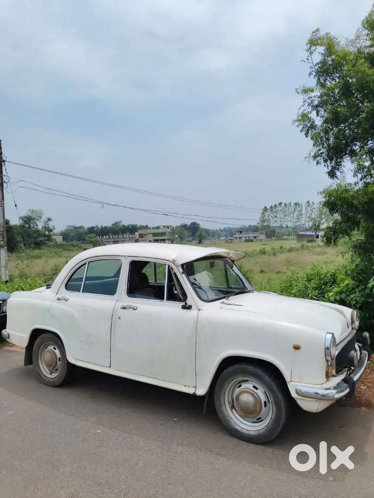Ambassador Classic Diesel 2001 Model