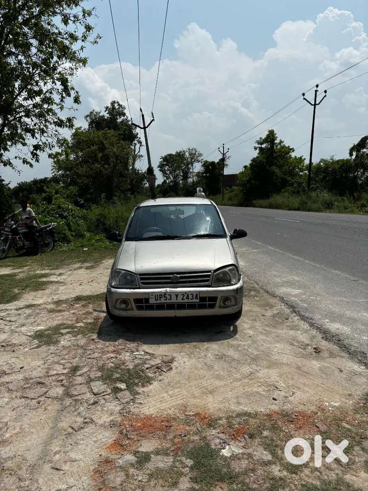 Maruti Suzuki Zen 2005 Model