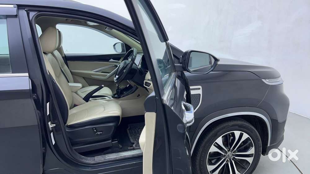 Mg Hector Sharp Diesel Mt, 2021, Diesel