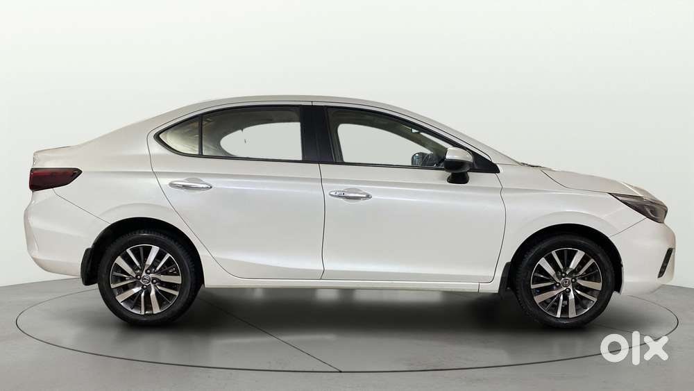 Honda City 1.5 Zx Cvt I-vtec, 2022, Petrol