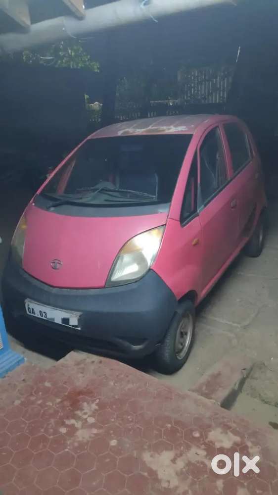 Tata Nano Xm 2011
