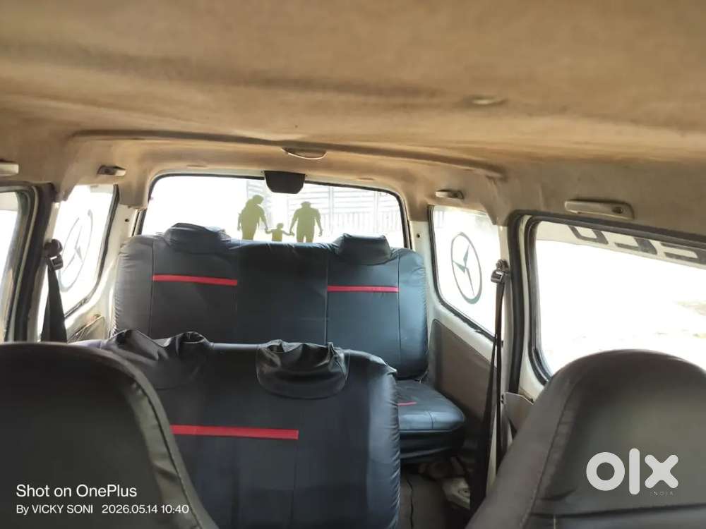 Maruti Suzuki Eeco 2017 Petrol 110 Km Driven