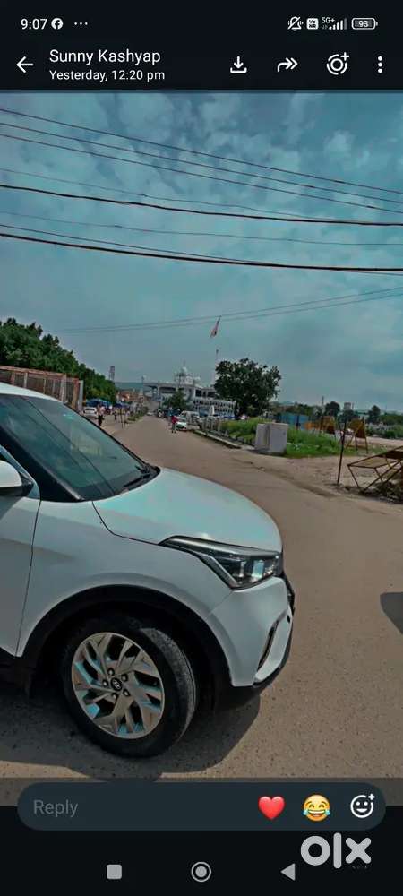 Hyundai Creta Facelift 2017 Diesel