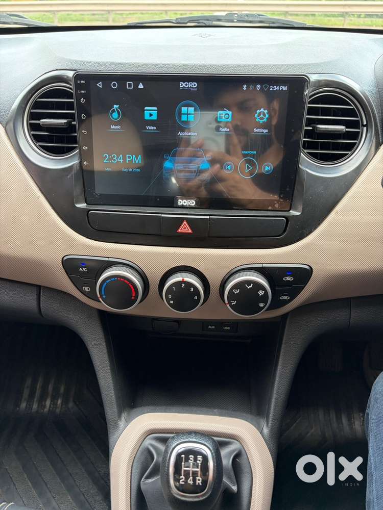 Hyundai Grand I10 2017 Petrol