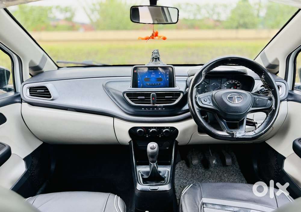 Tata Altroz 1.2 Xe Plus Petrol, 2021, Petrol