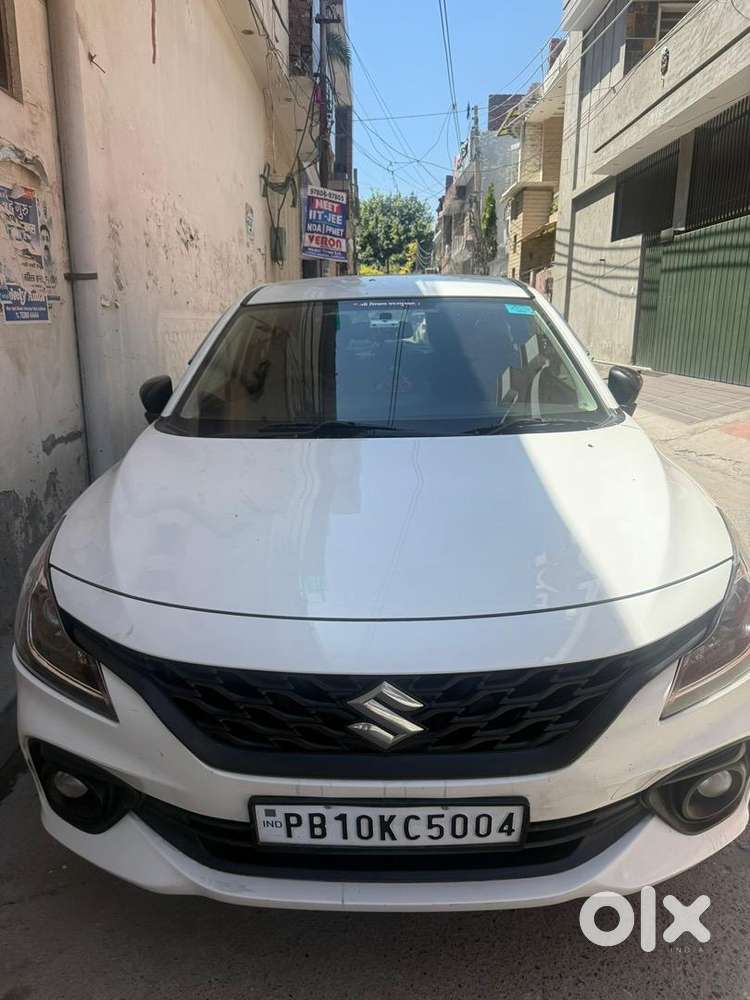 Maruti Suzuki Baleno 2025