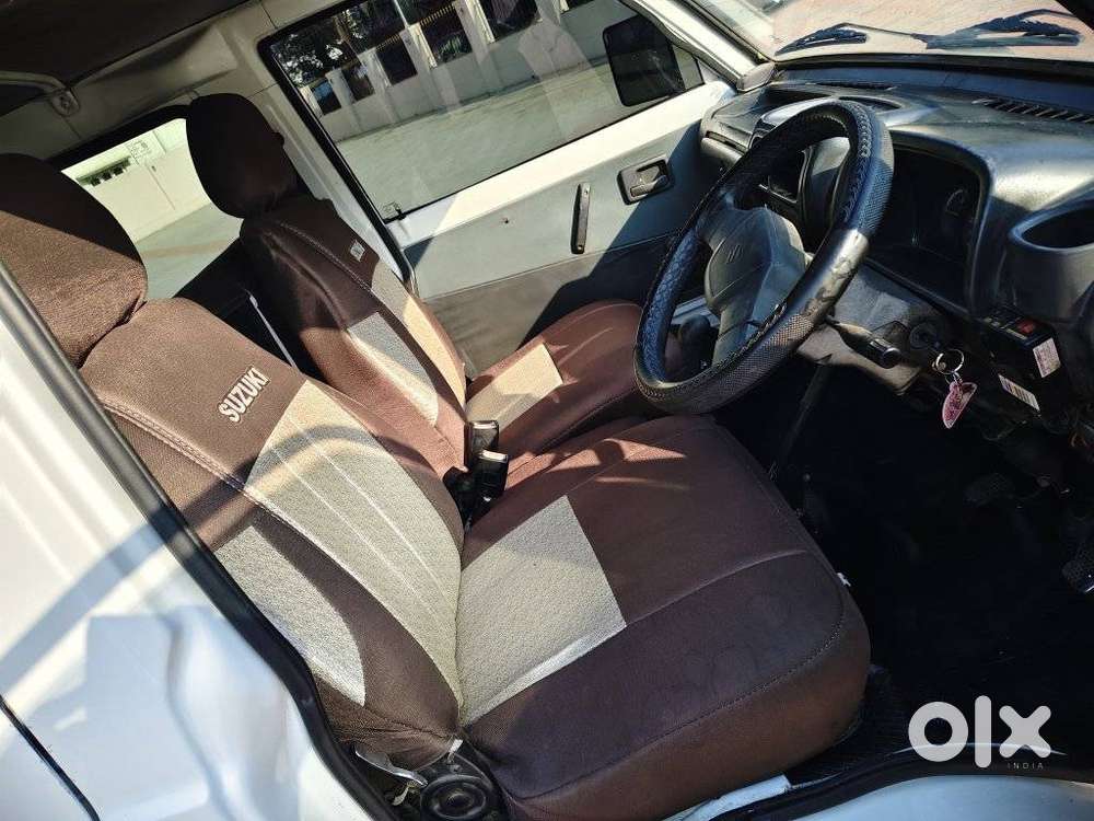 Maruti Suzuki Omni 5 Seater, 2012, Petrol