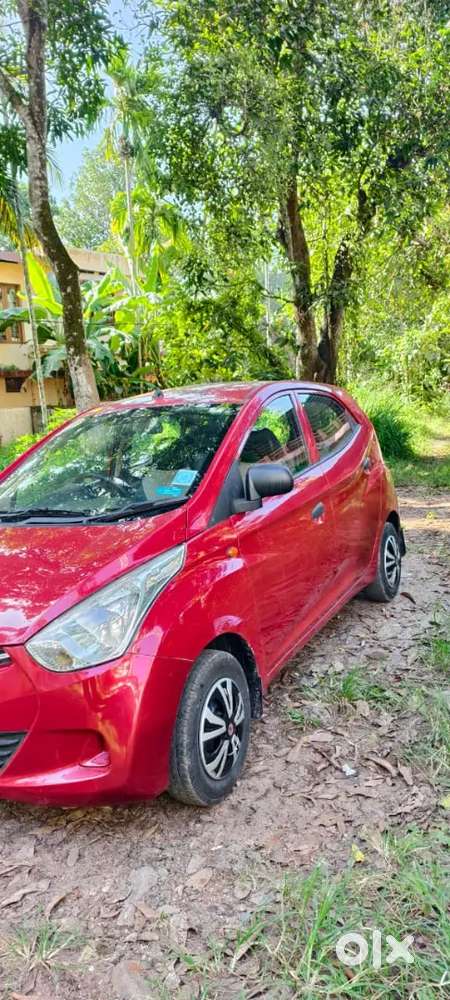 Hyundai Eon 2017 Petrol Manual