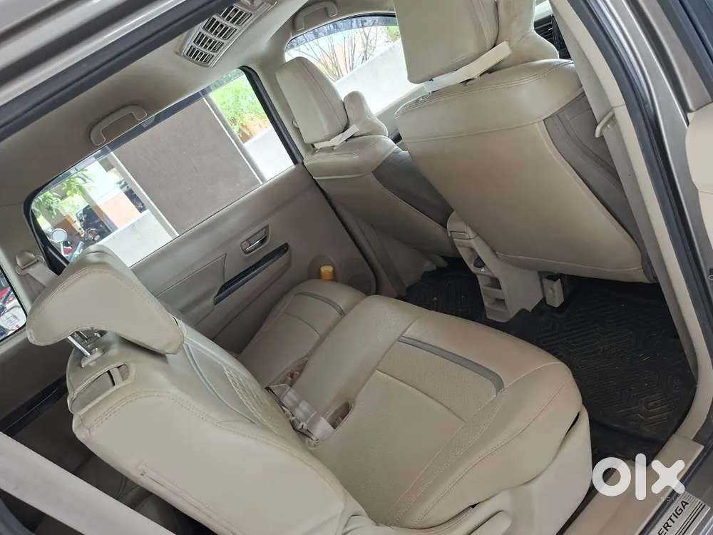 Maruthi Suzuki Ertiga Smart Hybrid Zxi Plus Top End Modal