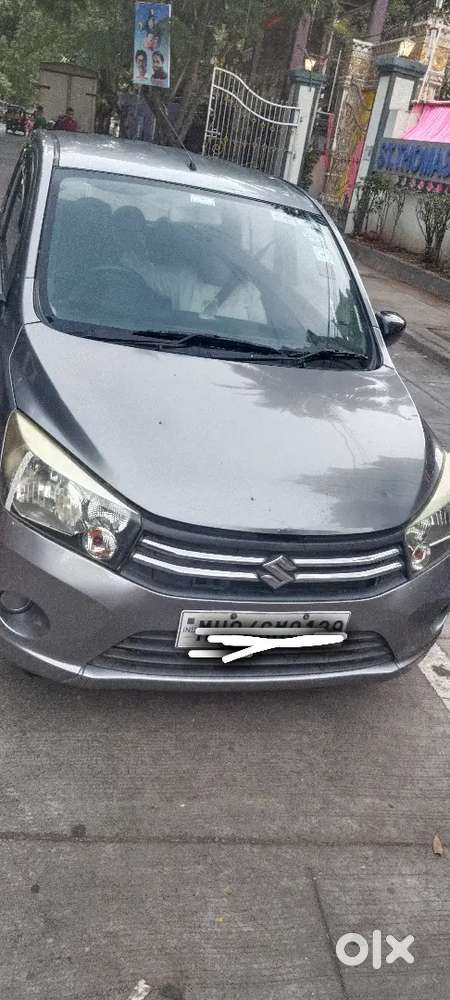 Maruti Suzuki Celerio 2014 Cng & Hybrids 82250 Km Driven