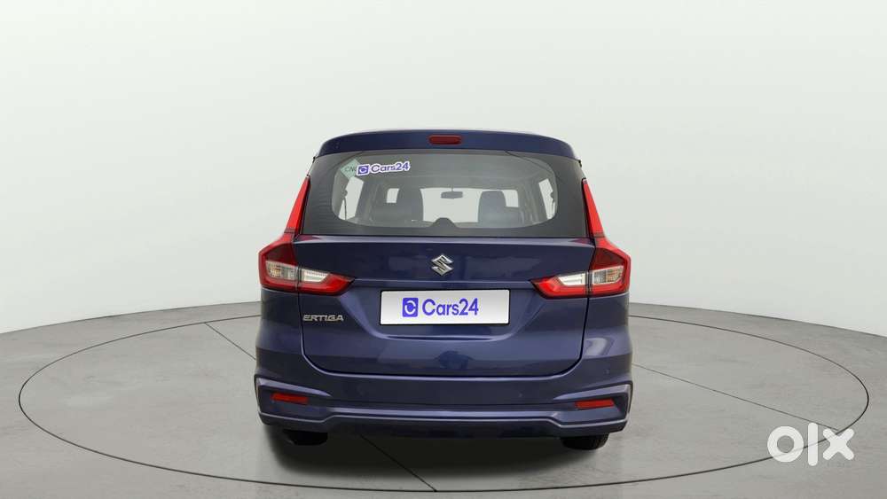 Maruti Suzuki Ertiga 2012-2015 Vxi Cng, 2020, Cng & Hybrids