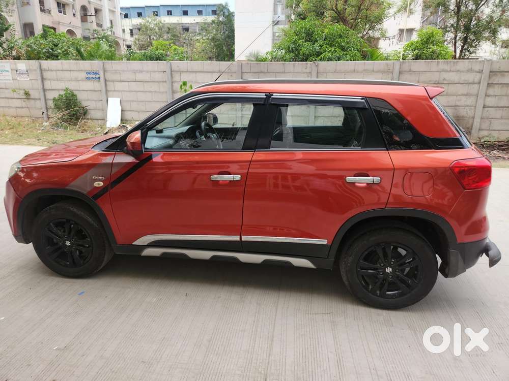 Maruti Suzuki Brezza Zdi Plus, 2018, Diesel