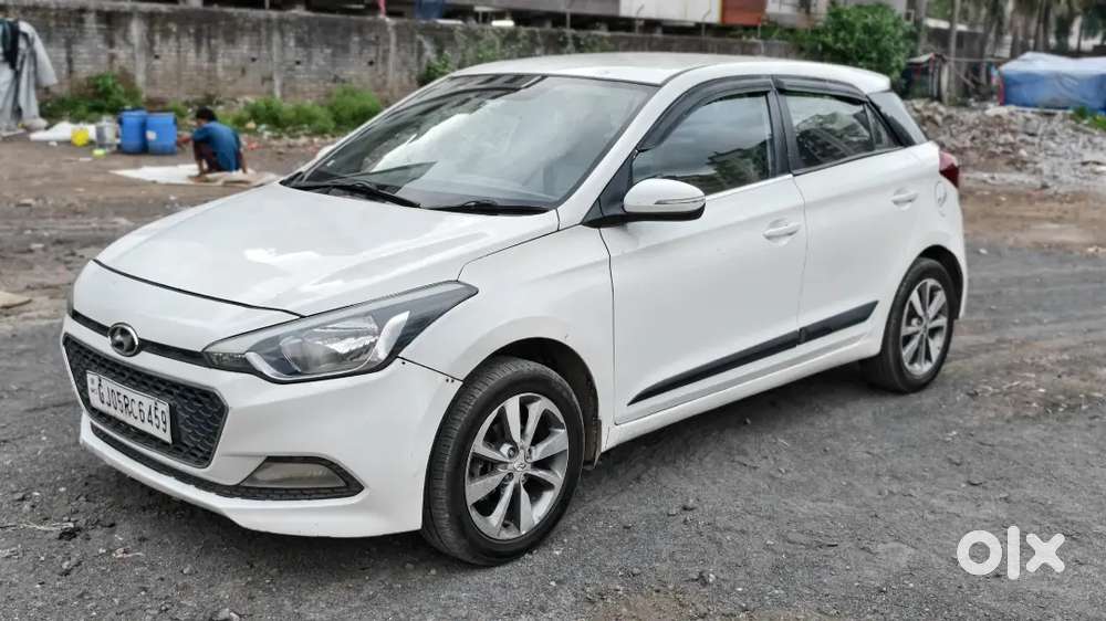Hyundai I20 Crdi Diesel 2018