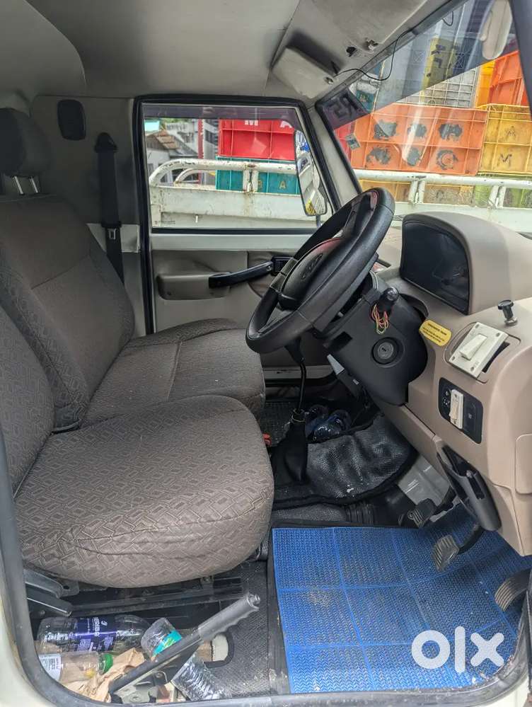 Mahindra Bolero Pik-up 2021