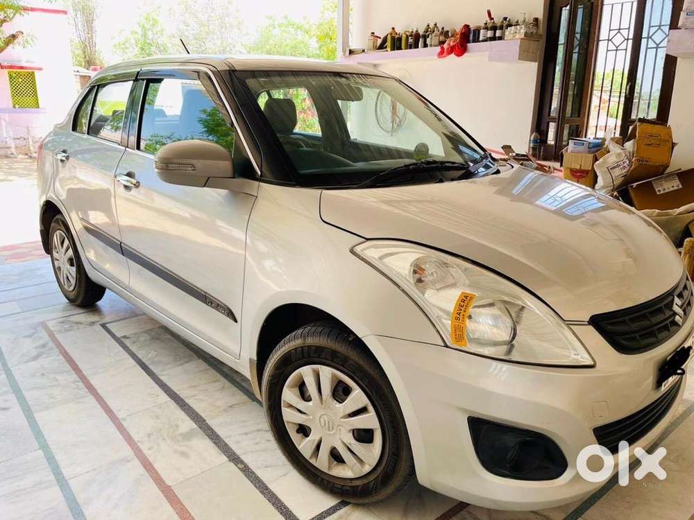Maruti Suzuki Swift Dzire 2013 Diesel Well Maintained
