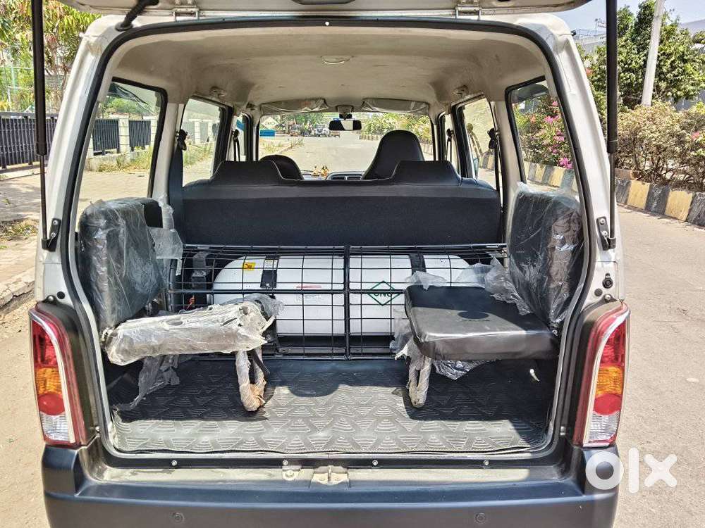 Maruti Suzuki Eeco 5 Str Ac(o) Cng, 2022, Cng & Hybrids