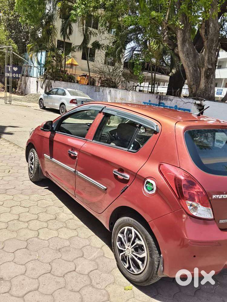 Hyundai I20 Magna 1.4 Crdi 6 Speed, 2014, Diesel