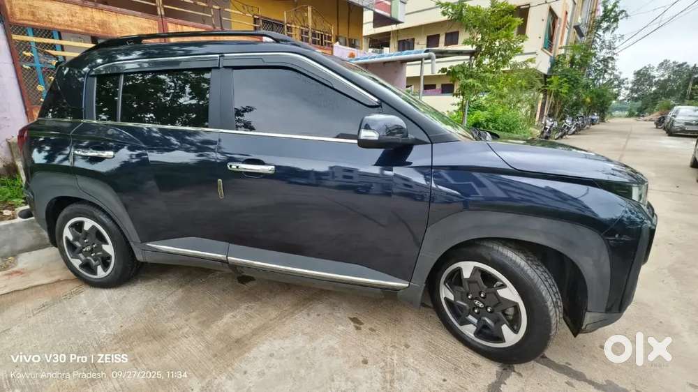 Hyundai Exter Sept 2024 Cng & Hybrids 20189 Km Driven