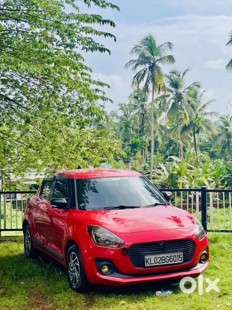 Maruti Suzuki Swift Zxi 2018