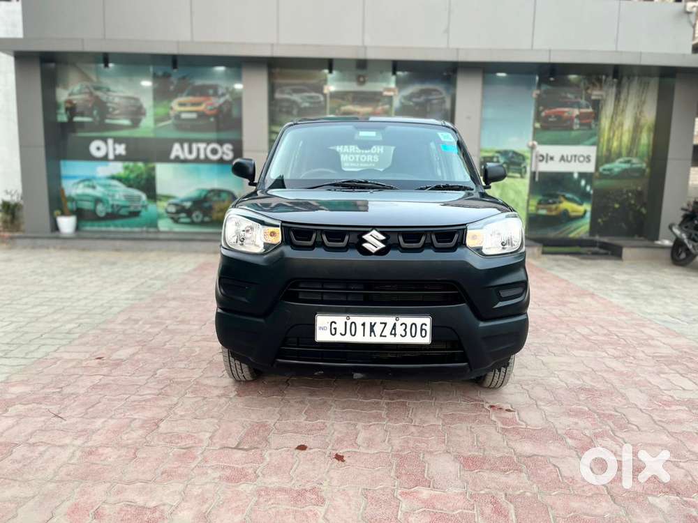 Maruti Suzuki S-presso Lxi, 2020, Petrol