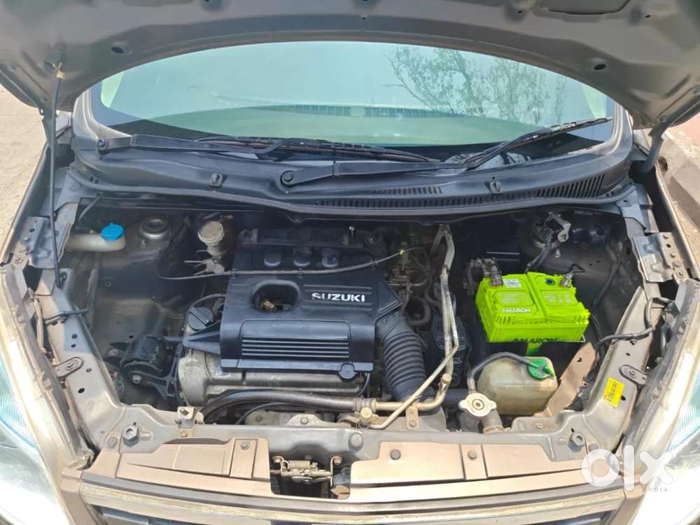 Maruti Suzuki Wagon R, 2015, Petrol