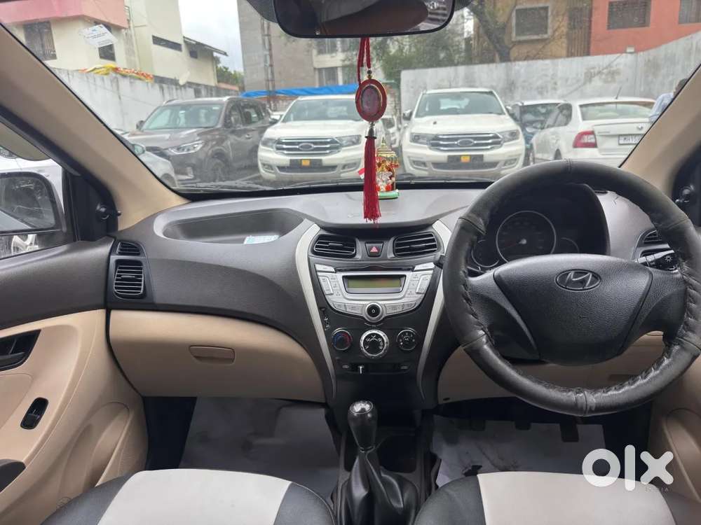 Hyundai Eon, 2017, Petrol