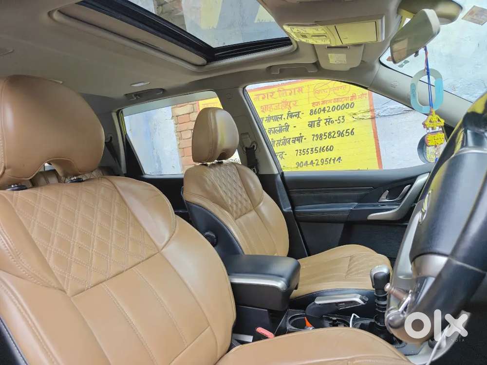 Mahindra Xuv500 W11 2019