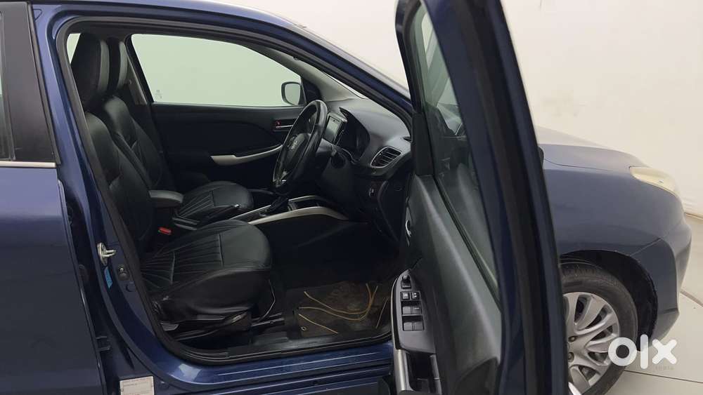 Maruti Suzuki Baleno 1.2 Alpha At, 2018, Petrol