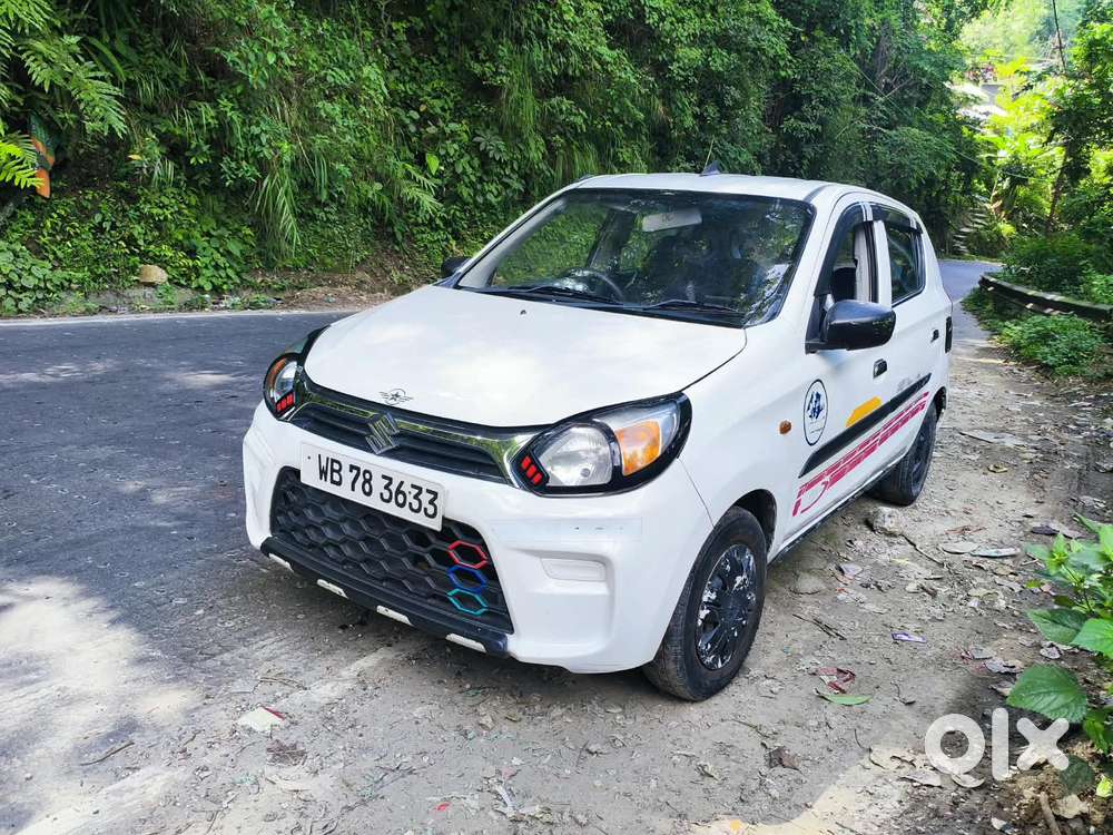 Maruti Suzuki Alto 800 Vxi, 2017, Petrol