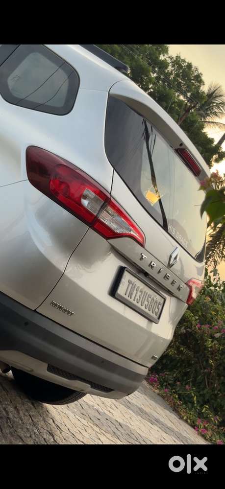 Renault Triber Petrol Manual 2020