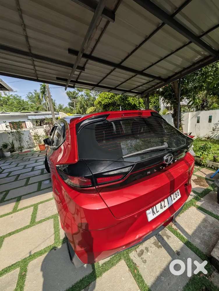Tata Altroz 1.2 Xz 2020 - 30000 Km Family Used Car