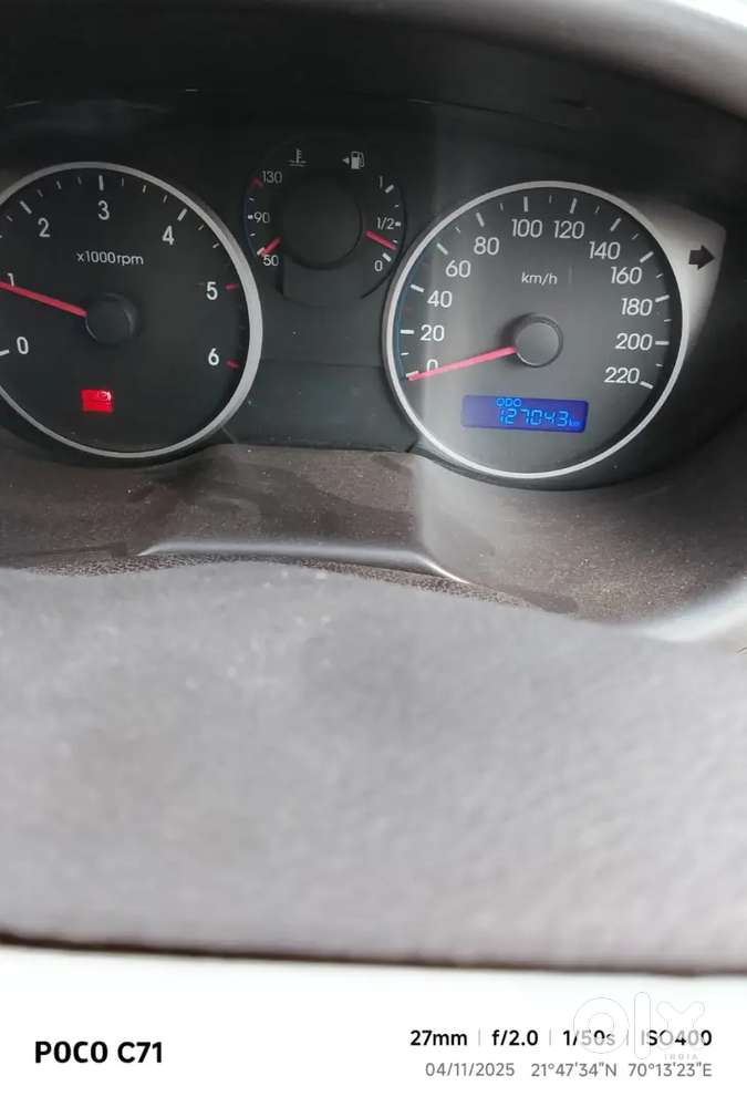 Hyundai I20 2011 Diesel 128000 Km Driven