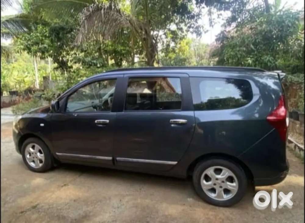 Best Lodgy, Worth Using, Company Service, Mint Conditions, Best Engine
