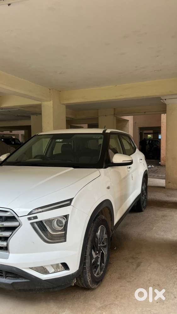 Hyundai Creta Petrol 2021 On Table Negotiable