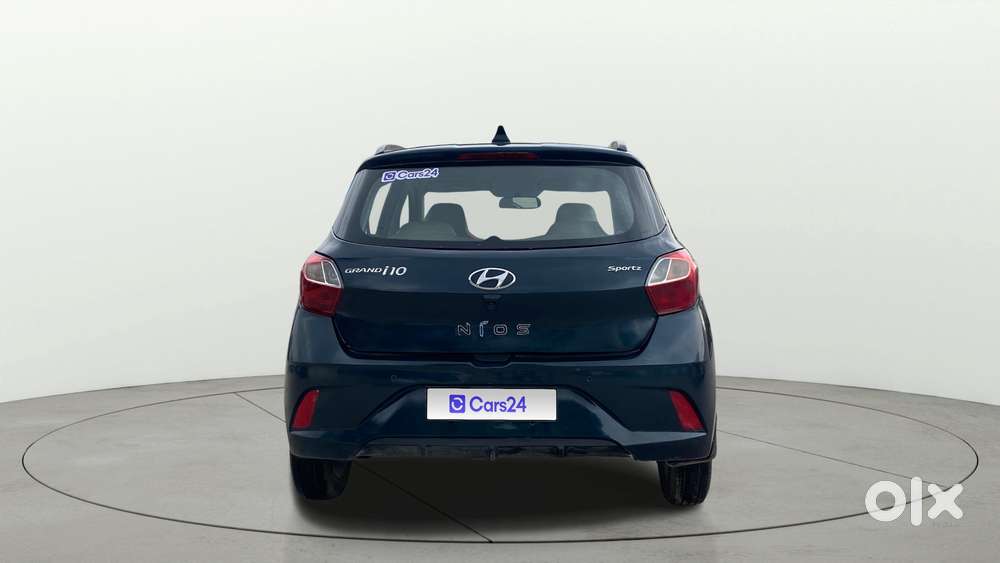 Hyundai Grand I10 Nios Sportz 1.2 Kappa Vtvt, 2020, Petrol