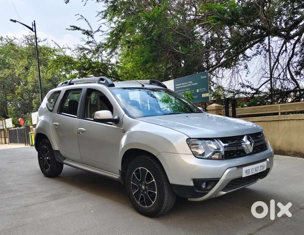Renault Duster 110ps Diesel Rxz, 2016, Diesel