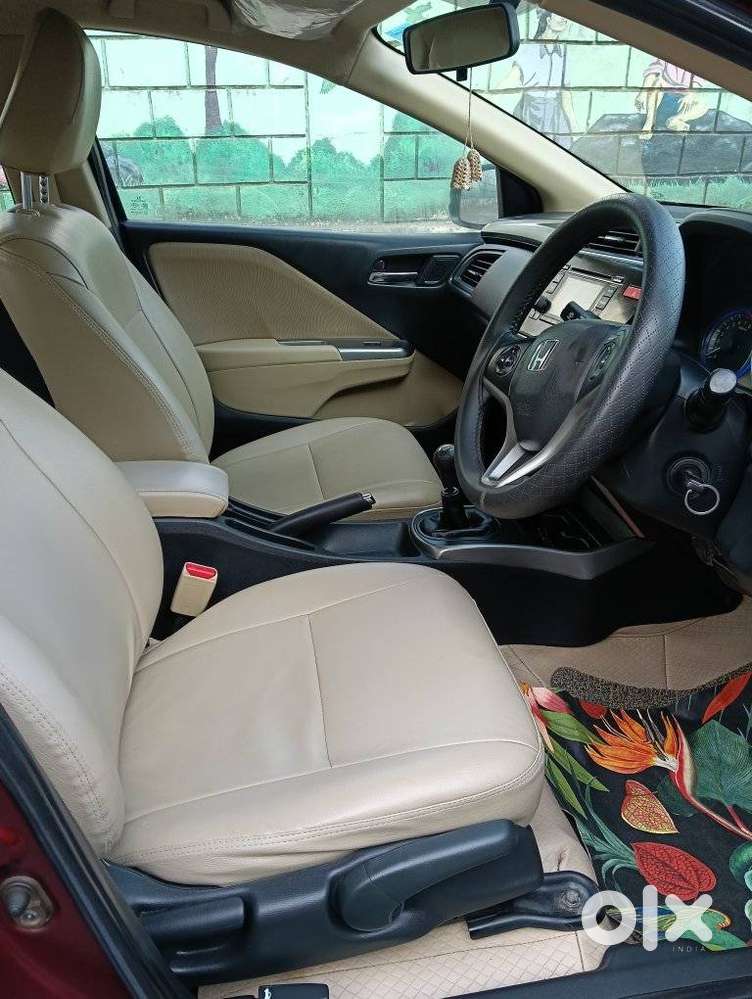 Honda City 2014-2015 V Mt, 2014, Petrol