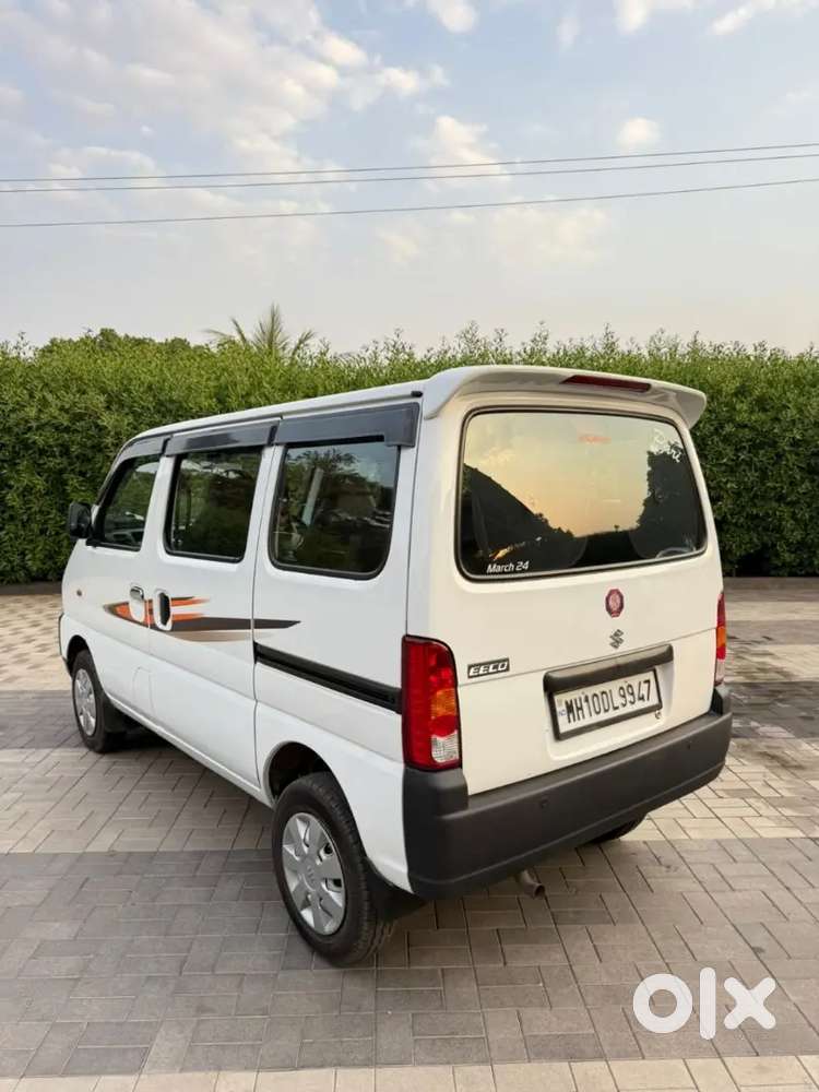 Maruti Suzuki Ecco 2021 Petrol