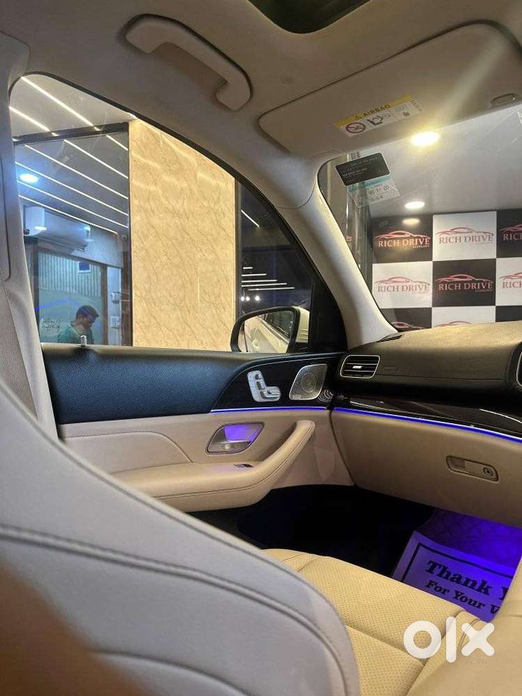 Mercedes-benz Gls 400 4matic, 2021, Diesel