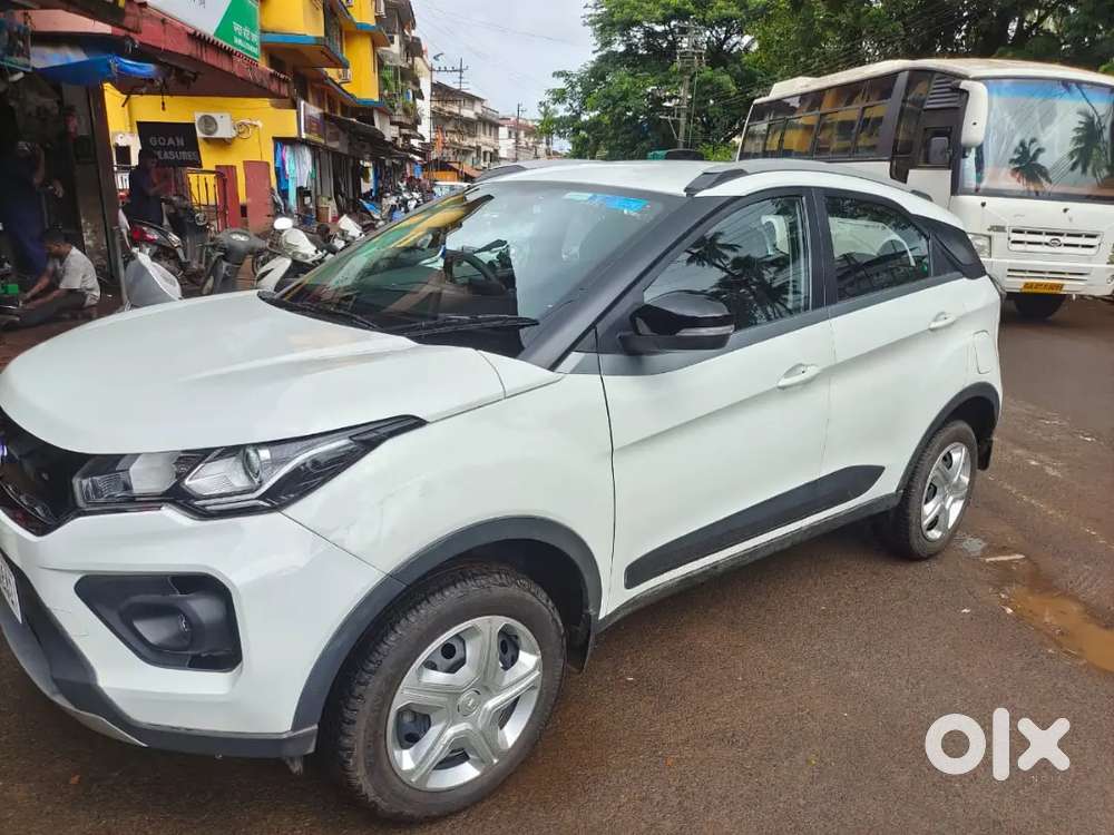 Tata Nexon 1.2 Revotron 2022
