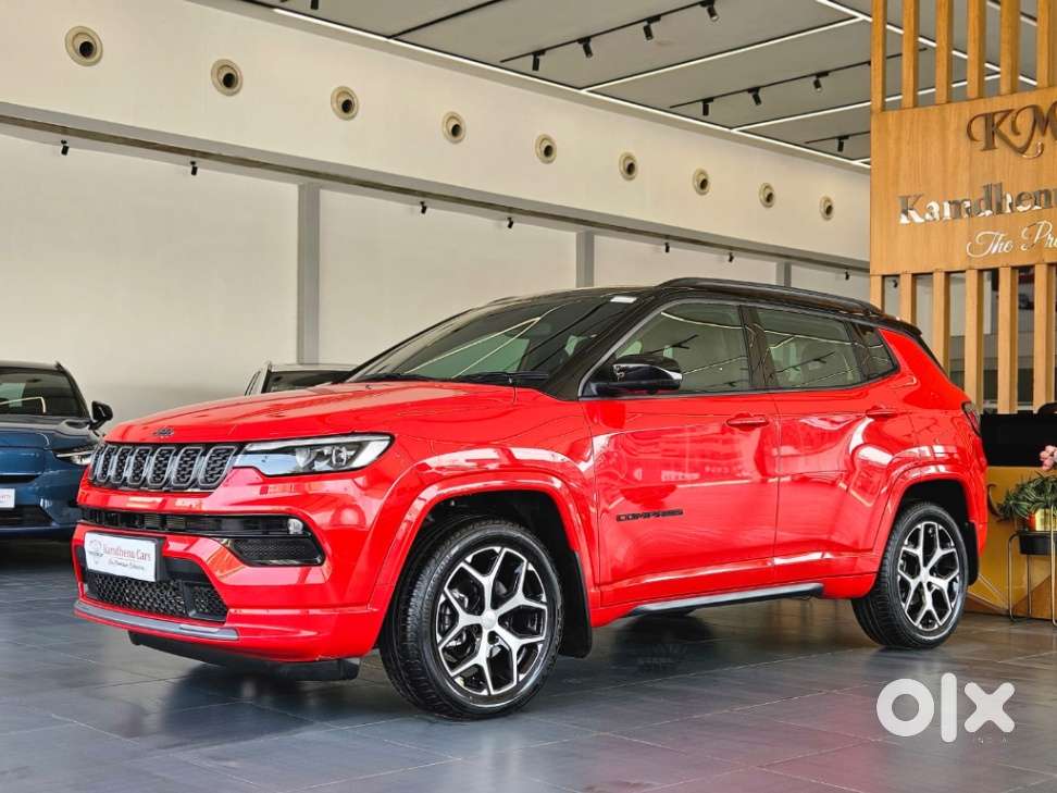 Jeep Compass Model S (o) Diesel 4x4 At, 2026, Diesel