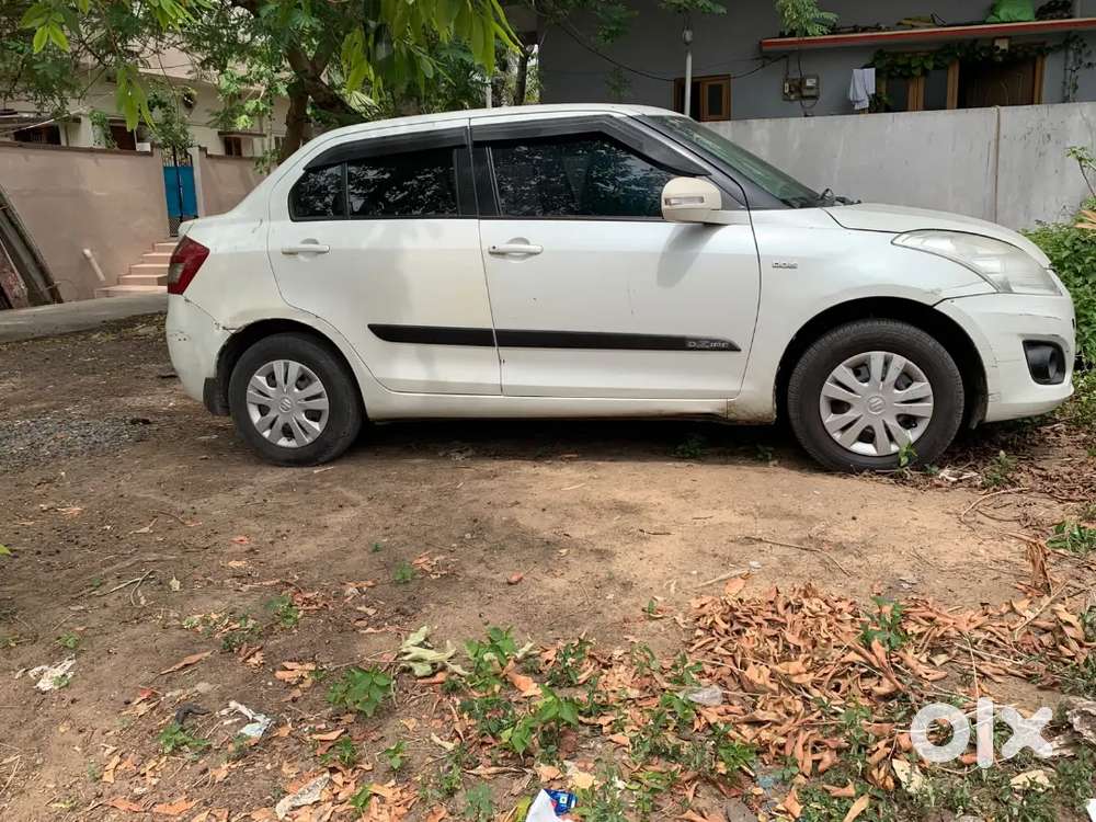 Maruti Swift Dzire Vdi 2014