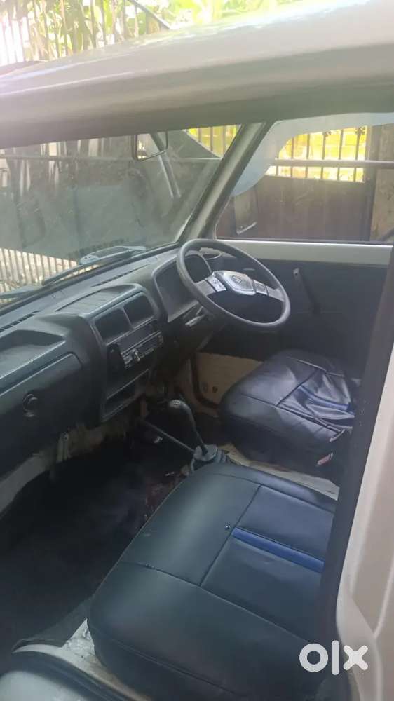 Maruti Suzuki Omni Petrol 2006
