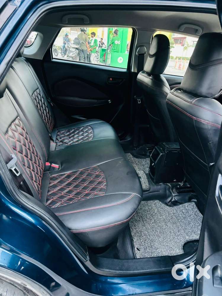 Maruti Suzuki Fronx Sigma 1.2 Mt, 2023, Petrol