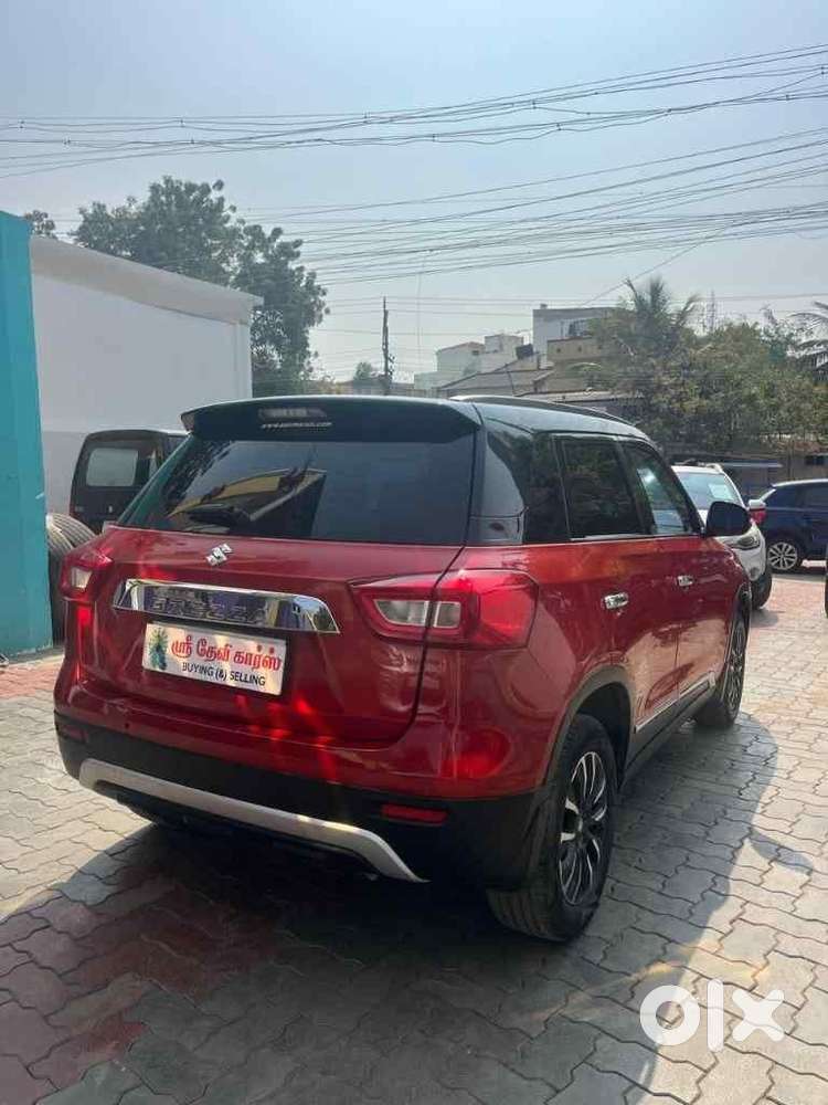 Maruti Suzuki Brezza, 2021, Petrol