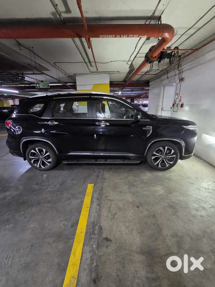 Mg Hector Plus 2024 Diesel Automatic