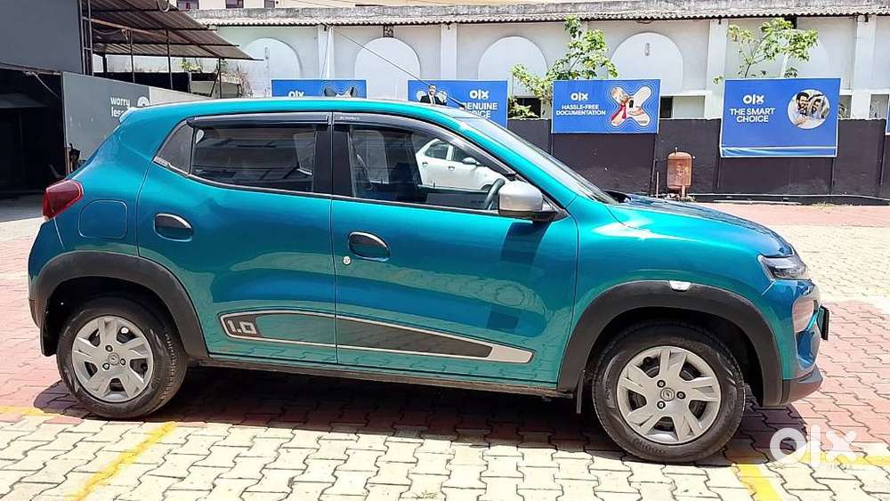 Renault Kwid 1.0 Rxt Optional, 2020, Petrol